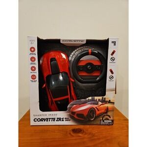 Sharper Image Remote Control 1:16 Scale Real Drive‎ GM Corvette